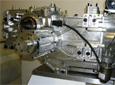 Racing hybrid powertrain image